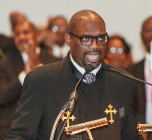 Reverend Lamar