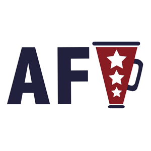 American Family Voices logo