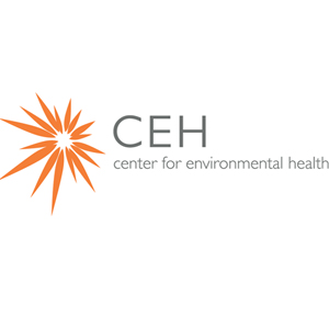 Center for Environmental Health logo