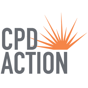 CPD Action logo