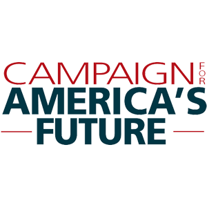 Campaign for America's Future logo