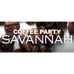 Coffee Party Savannah logo
