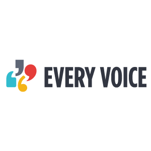 EveryVoice logo
