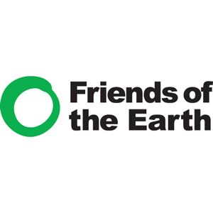 Friends of the Earth logo