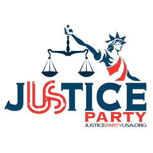 Justice Party USA logo