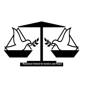 Maryland-United-for-Peace-and-Justice logo