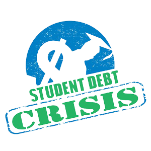 Student Debt Crisis logo
