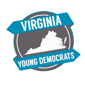 Virginia Young Democrats logo