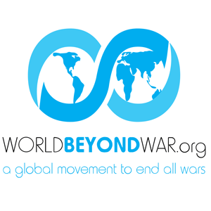 World Beyond War logo