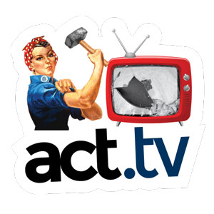 Act.tv logo