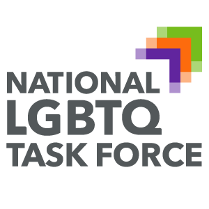 National LGBTQ Task Force logo