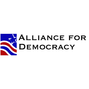 Alliance for Democracy logo