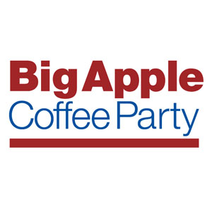 Big Apple Coffee Party logo