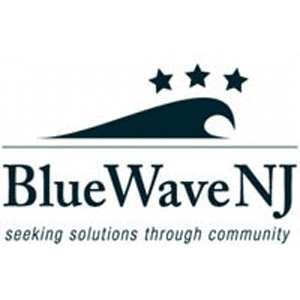 BlueWave NJ logo