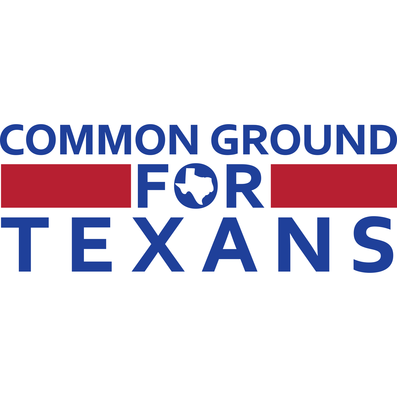 Common Ground for Texans logo