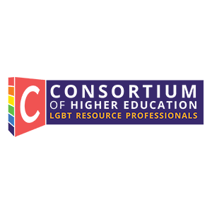 Consortium of Higher Education Lesbian Gay Bisexual Transgender Resource Professionals logo