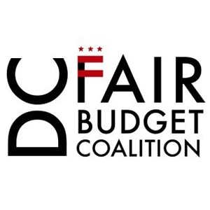 DC Fair Budger Coalition logo