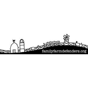 Family Farm Defenders logo