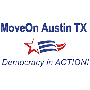 MoveOn Austin Council logo