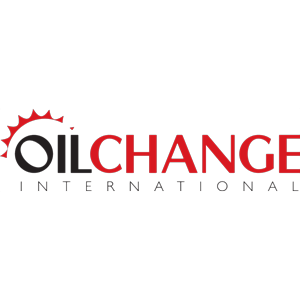 Oil Change International logo