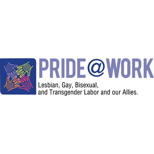 Pride@Work logo