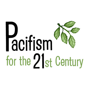 Pacifism21 logo