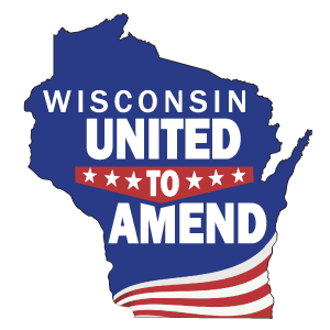 Wisconsin United to Amend logo
