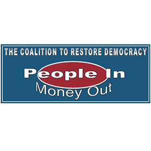 Coalition to Restore Democracy logo
